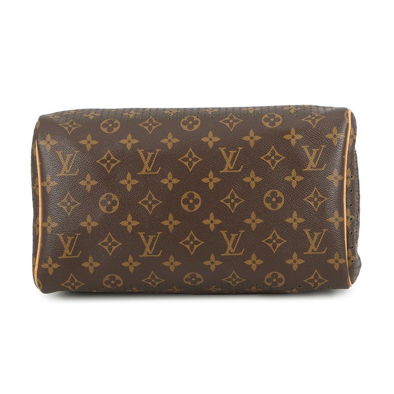 ルイヴィトン ハンドバッグ モノグラム・ペルフォ スピーディ30 M95181 LOUIS VUITTON