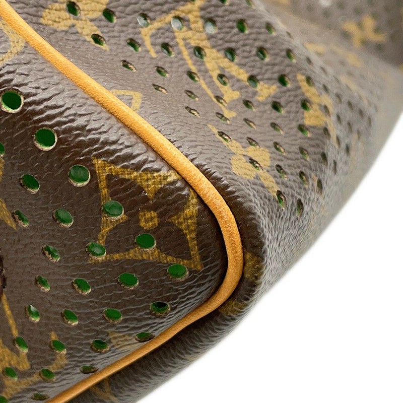 ルイヴィトン ハンドバッグ モノグラム・ペルフォ スピーディ30 M95181 LOUIS VUITTON