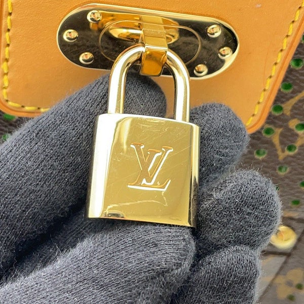 ルイヴィトン ハンドバッグ モノグラム・ペルフォ スピーディ30 M95181 LOUIS VUITTON