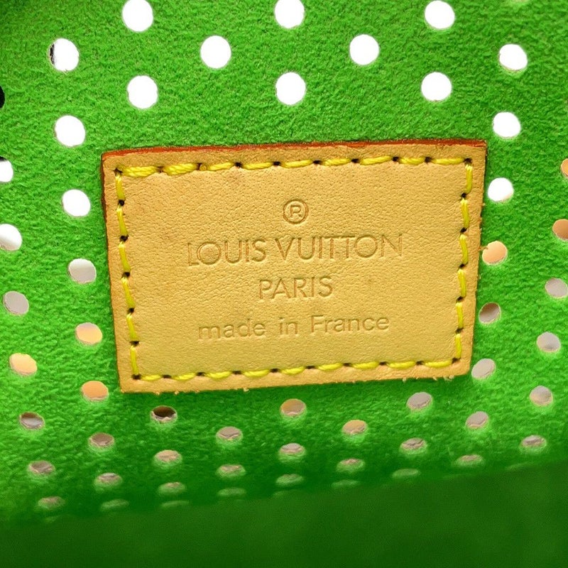 ルイヴィトン ハンドバッグ モノグラム・ペルフォ スピーディ30 M95181 LOUIS VUITTON