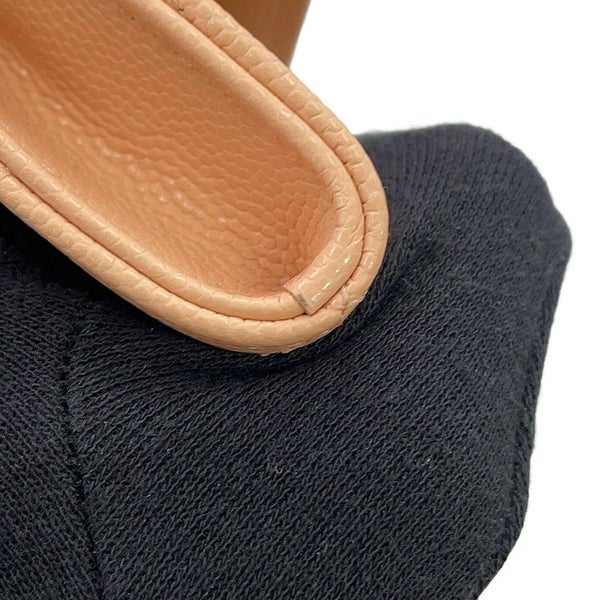 シャネル カードケース マトラッセ ココマーク キャビアスキン AP4333 CHANEL 名刺入れ