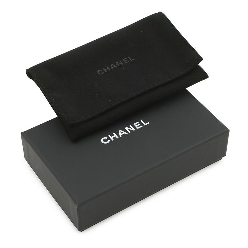 シャネル カードケース マトラッセ ココマーク キャビアスキン AP4333 CHANEL 名刺入れ