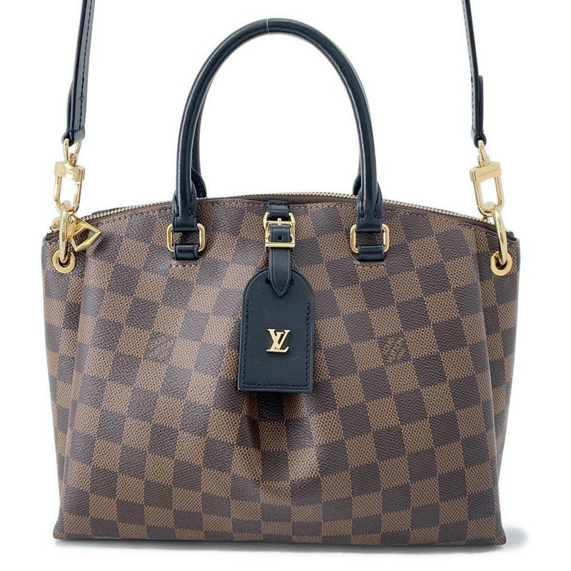 ルイヴィトン ハンドバッグ ダミエ･エベヌ オデオン・トート PM N45282 LOUIS VUITTON ヴィトン バッグ