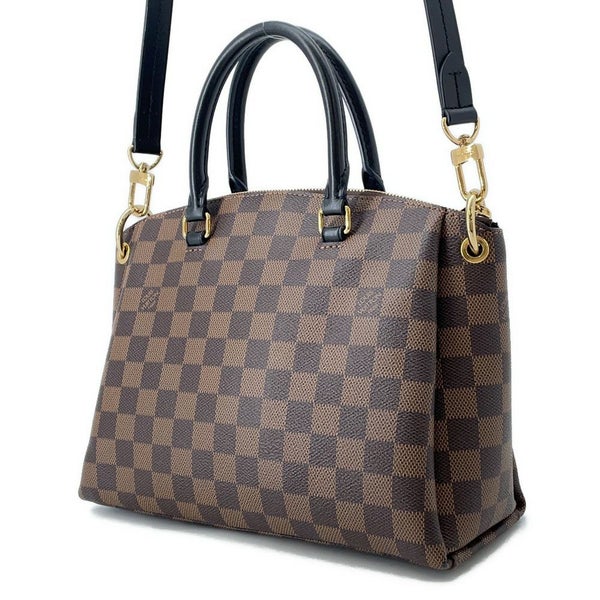 ルイヴィトン ハンドバッグ ダミエ･エベヌ オデオン・トート PM N45282 LOUIS VUITTON ヴィトン バッグ