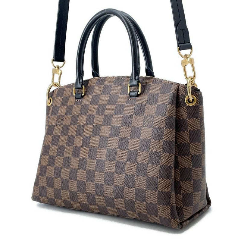 ルイヴィトン ハンドバッグ ダミエ･エベヌ オデオン・トート PM N45282 LOUIS VUITTON ヴィトン バッグ