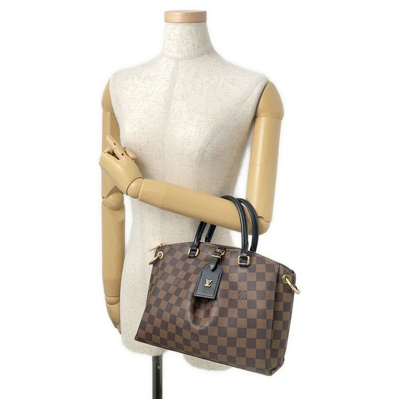 ルイヴィトン ハンドバッグ ダミエ･エベヌ オデオン・トート PM N45282 LOUIS VUITTON ヴィトン バッグ