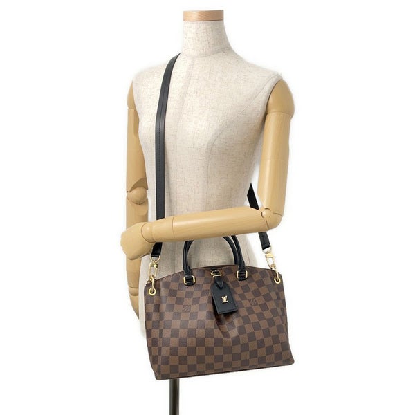 ルイヴィトン ハンドバッグ ダミエ･エベヌ オデオン・トート PM N45282 LOUIS VUITTON ヴィトン バッグ