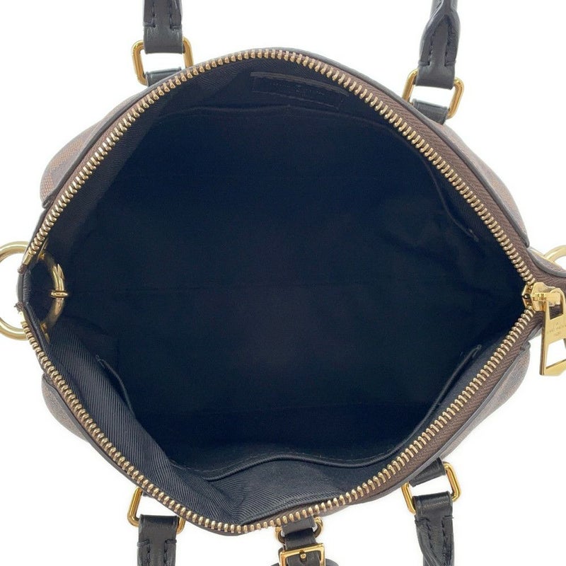 ルイヴィトン ハンドバッグ ダミエ･エベヌ オデオン・トート PM N45282 LOUIS VUITTON ヴィトン バッグ