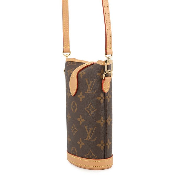 ルイヴィトン ショルダーバッグ モノグラム フォールド・ミー ポーチ M80874 LOUIS VUITTON