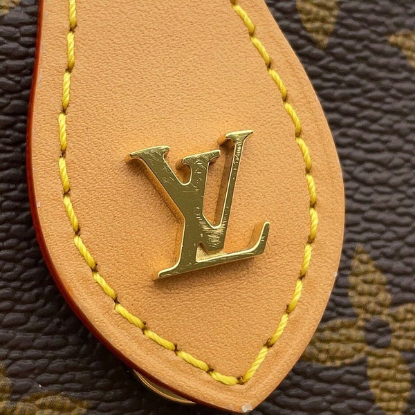 ルイヴィトン ショルダーバッグ モノグラム フォールド・ミー ポーチ M80874 LOUIS VUITTON