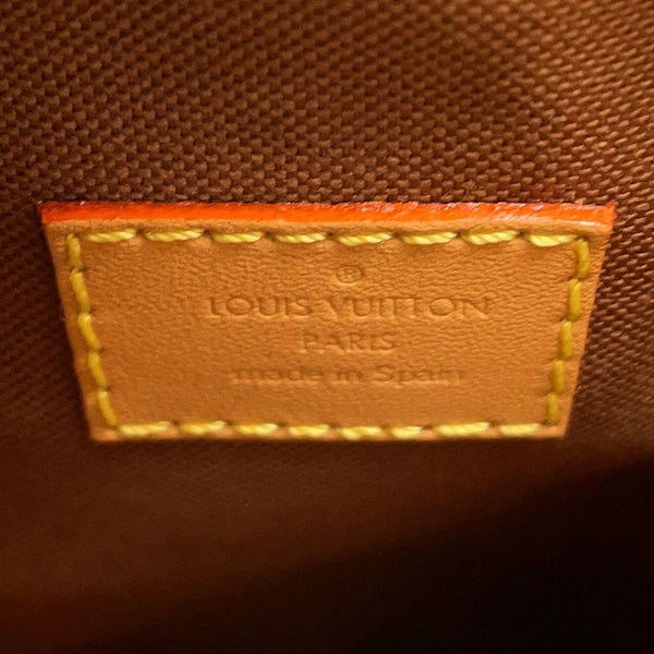 ルイヴィトン ショルダーバッグ モノグラム フォールド・ミー ポーチ M80874 LOUIS VUITTON