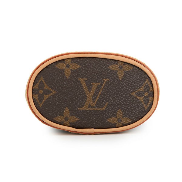 ルイヴィトン ショルダーバッグ モノグラム フォールド・ミー ポーチ M80874 LOUIS VUITTON