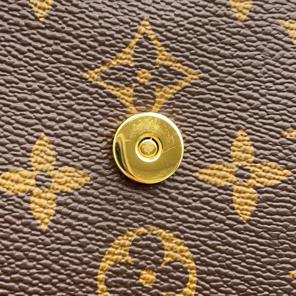 ルイヴィトン ショルダーバッグ モノグラム フォールド・ミー ポーチ M80874 LOUIS VUITTON