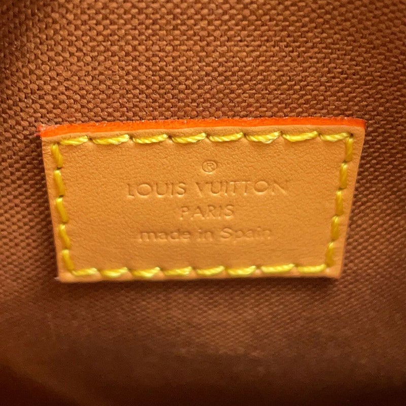 ルイヴィトン ショルダーバッグ モノグラム フォールド・ミー ポーチ M80874 LOUIS VUITTON
