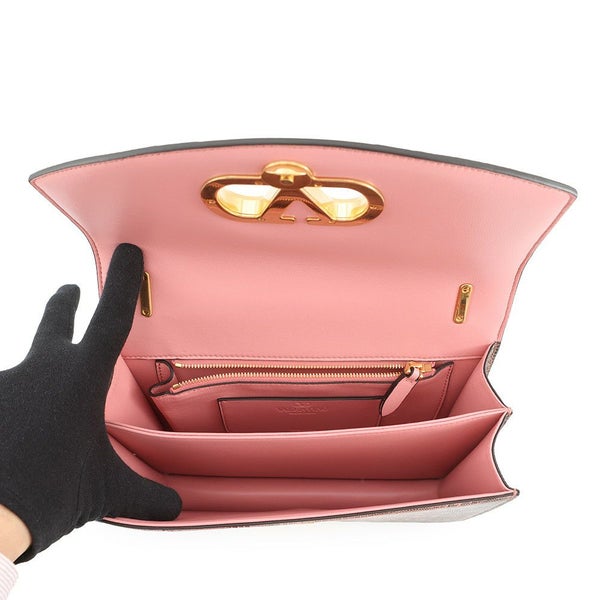 ヴァレンティノ・ガラヴァーニ チェーンショルダーバッグ ヴェイン テジュス リザード 6W2B0R16YUB VALENTINO