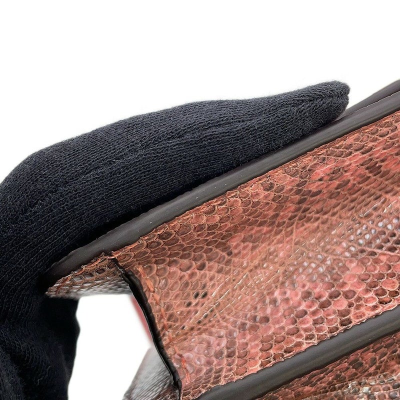 ヴァレンティノ・ガラヴァーニ チェーンショルダーバッグ ヴェイン テジュス リザード 6W2B0R16YUB VALENTINO