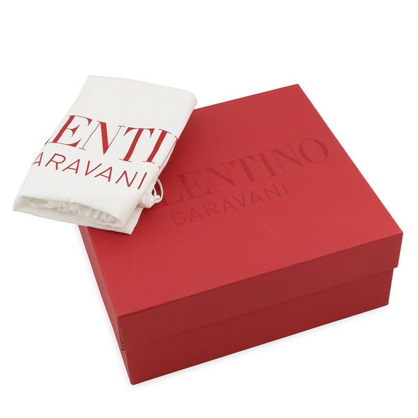 ヴァレンティノ・ガラヴァーニ チェーンショルダーバッグ ヴェイン テジュス リザード 6W2B0R16YUB VALENTINO