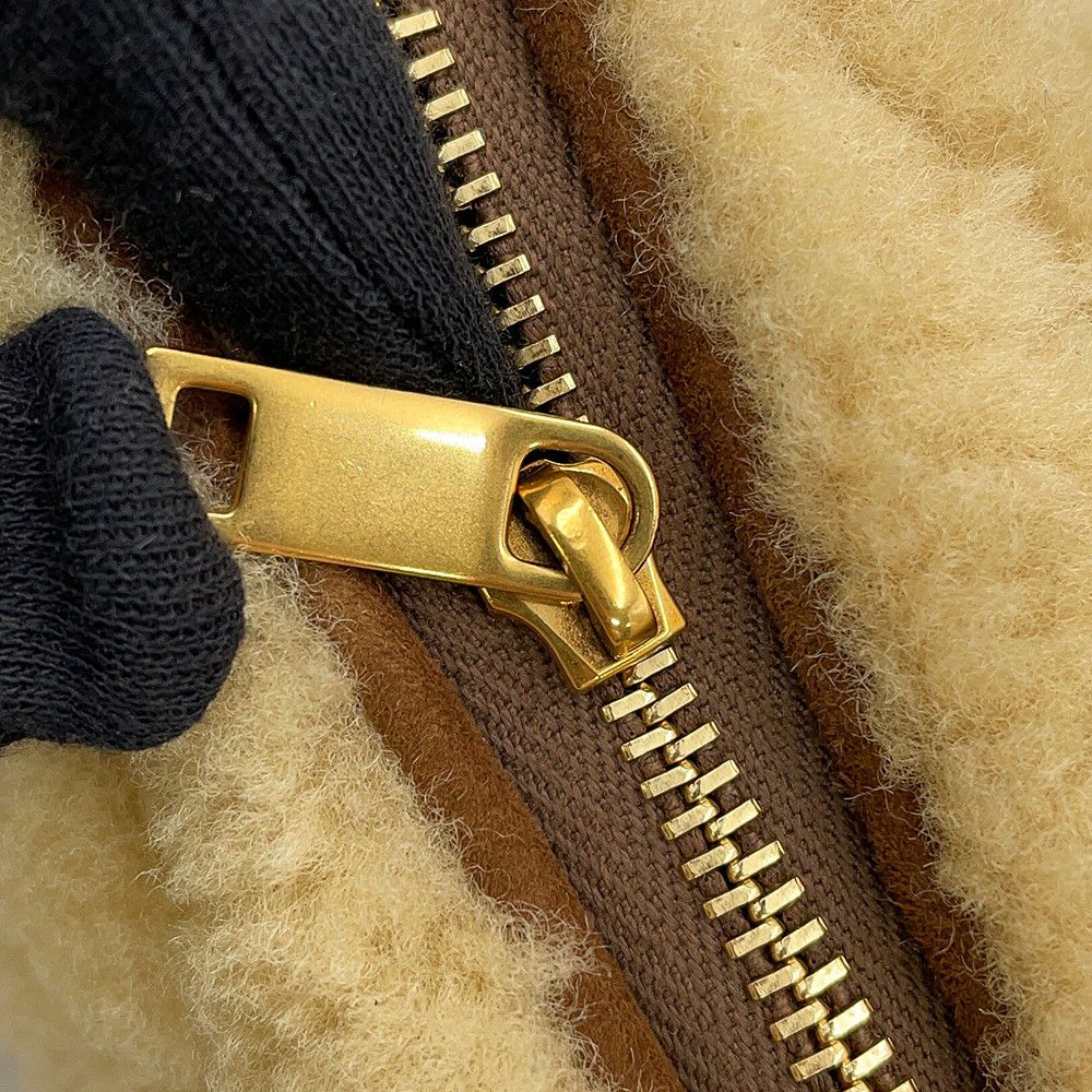 サンローランパリ ショルダーバッグ サド チューブバッグ ムートン 699703 SAINT LAURENT PARIS サンローランパリ ショルダーバッグ サド チューブバッグ ムートン
