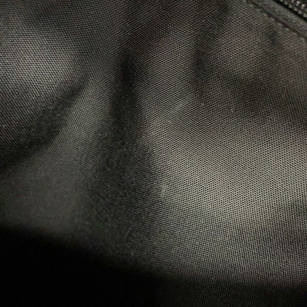 サンローランパリ バックパック シティ CITY クロコ型押しレザー 534967 SAINT LAURENT PARIS リュックサック 黒