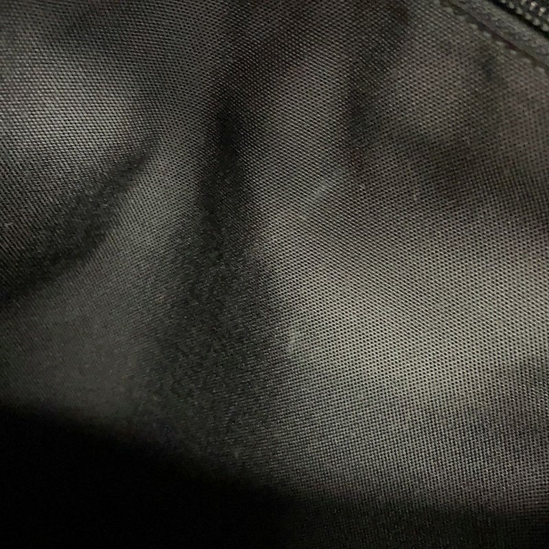 サンローランパリ バックパック シティ CITY クロコ型押しレザー 534967 SAINT LAURENT PARIS リュックサック 黒