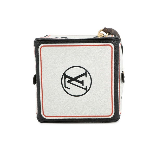 ルイヴィトン ハンドバッグ モノグラム・ゲームオン スクエア・バッグ M57478 ヴィトン バッグ 2way ショルダー