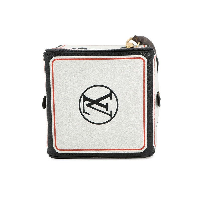 ルイヴィトン ハンドバッグ モノグラム・ゲームオン スクエア・バッグ M57478 ヴィトン バッグ 2way ショルダー