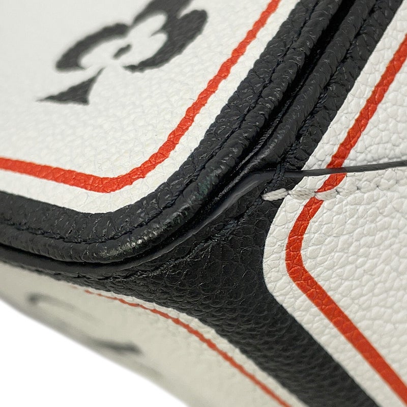 ルイヴィトン ハンドバッグ モノグラム・ゲームオン スクエア・バッグ M57478 ヴィトン バッグ 2way ショルダー