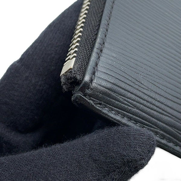 ルイヴィトン クラッチバッグ エピ/シュプリーム ポシェット・ジュール GM M67754 ヴィトン Supreme 限定 ブラック 黒