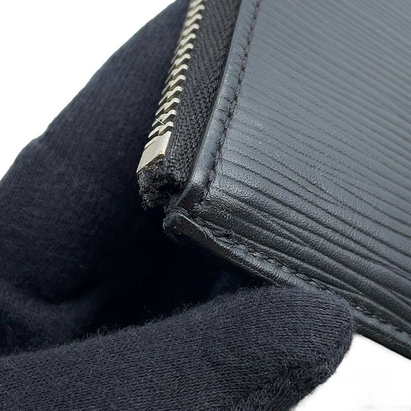 ルイヴィトン クラッチバッグ エピ/シュプリーム ポシェット・ジュール GM M67754 ヴィトン Supreme 限定 ブラック 黒