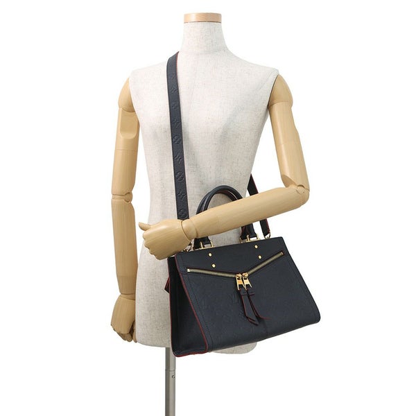 ルイヴィトン ハンドバッグ モノグラム・アンプラント スリーPM M54195 LOUIS VUITTON ヴィトン バッグ