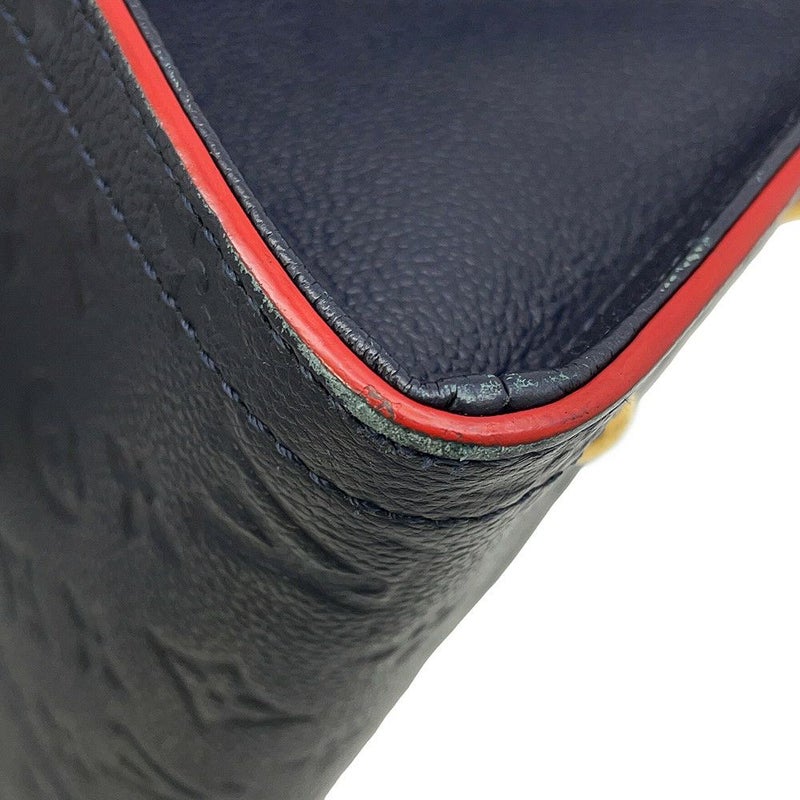 ルイヴィトン ハンドバッグ モノグラム・アンプラント スリーPM M54195 LOUIS VUITTON ヴィトン バッグ