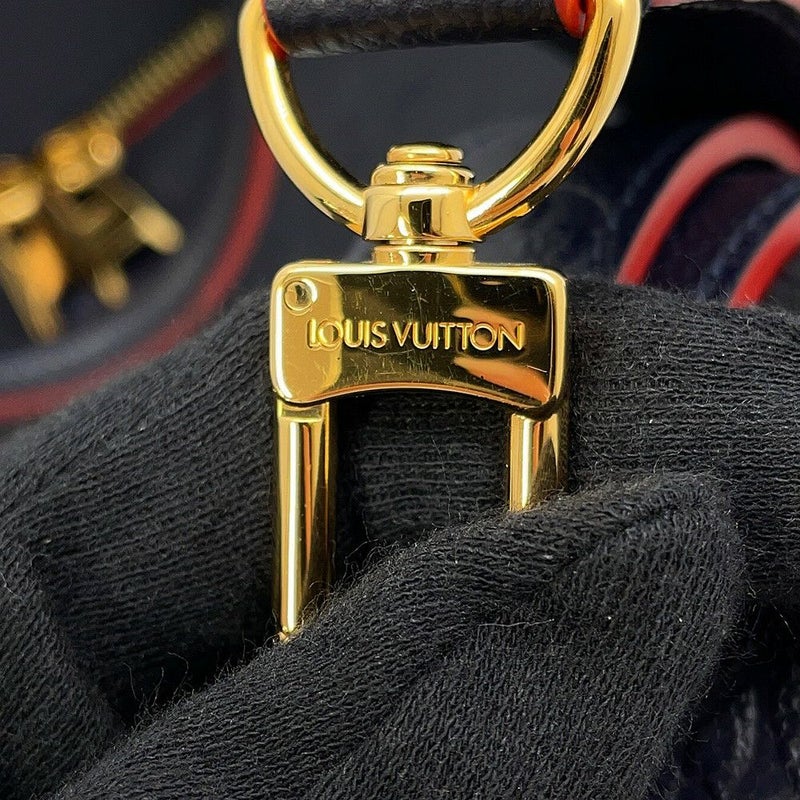 ルイヴィトン ハンドバッグ モノグラム・アンプラント スリーPM M54195 LOUIS VUITTON ヴィトン バッグ