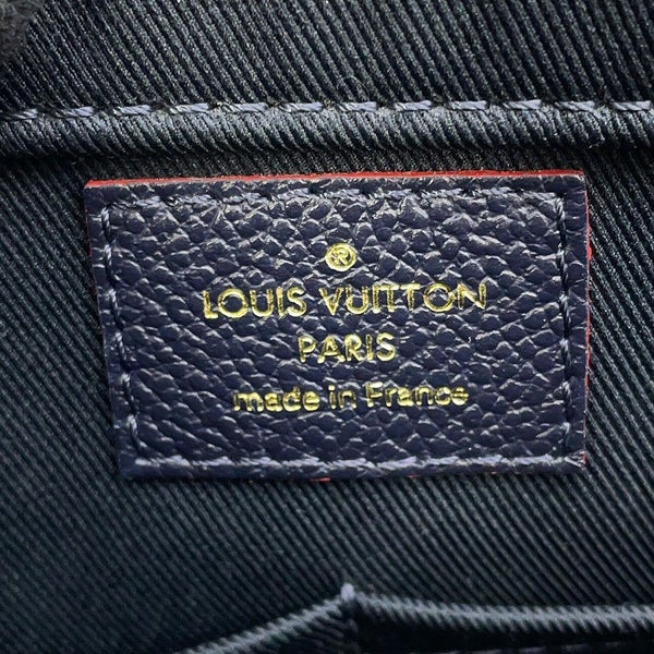 ルイヴィトン ハンドバッグ モノグラム・アンプラント スリーPM M54195 LOUIS VUITTON ヴィトン バッグ