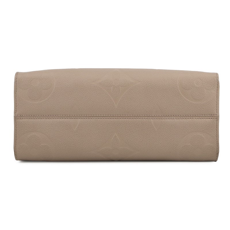 ルイヴィトン トートバッグ モノグラム・アンプラント オンザゴーMM M45607 LOUIS VUITTON ヴィトン バッグ