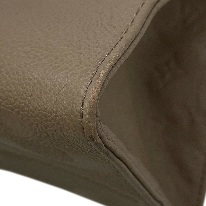 ルイヴィトン トートバッグ モノグラム・アンプラント オンザゴーMM M45607 LOUIS VUITTON ヴィトン バッグ