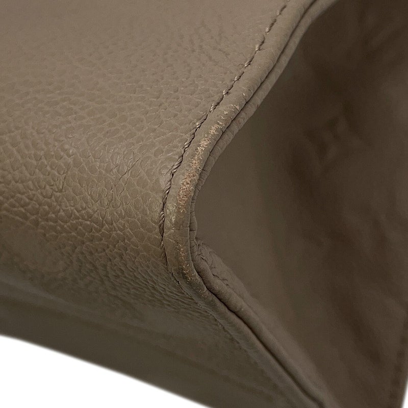 ルイヴィトン トートバッグ モノグラム・アンプラント オンザゴーMM M45607 LOUIS VUITTON ヴィトン バッグ