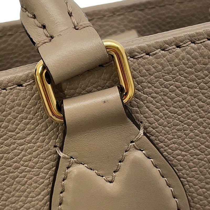 ルイヴィトン トートバッグ モノグラム・アンプラント オンザゴーMM M45607 LOUIS VUITTON ヴィトン バッグ