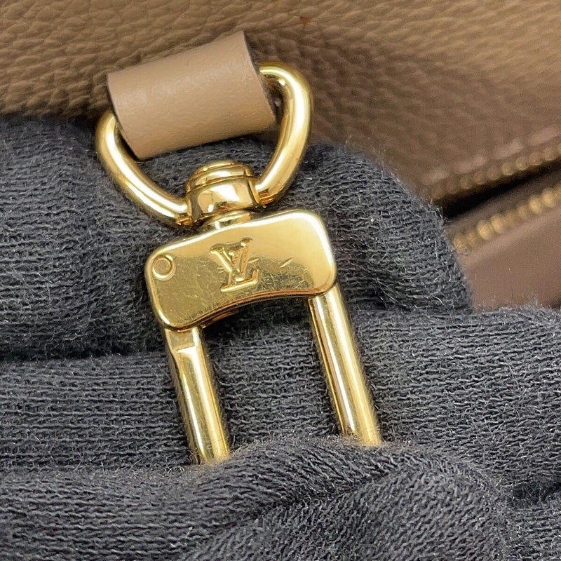 ルイヴィトン トートバッグ モノグラム・アンプラント オンザゴーMM M45607 LOUIS VUITTON ヴィトン バッグ