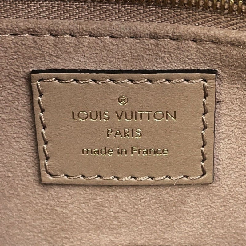 ルイヴィトン トートバッグ モノグラム・アンプラント オンザゴーMM M45607 LOUIS VUITTON ヴィトン バッグ