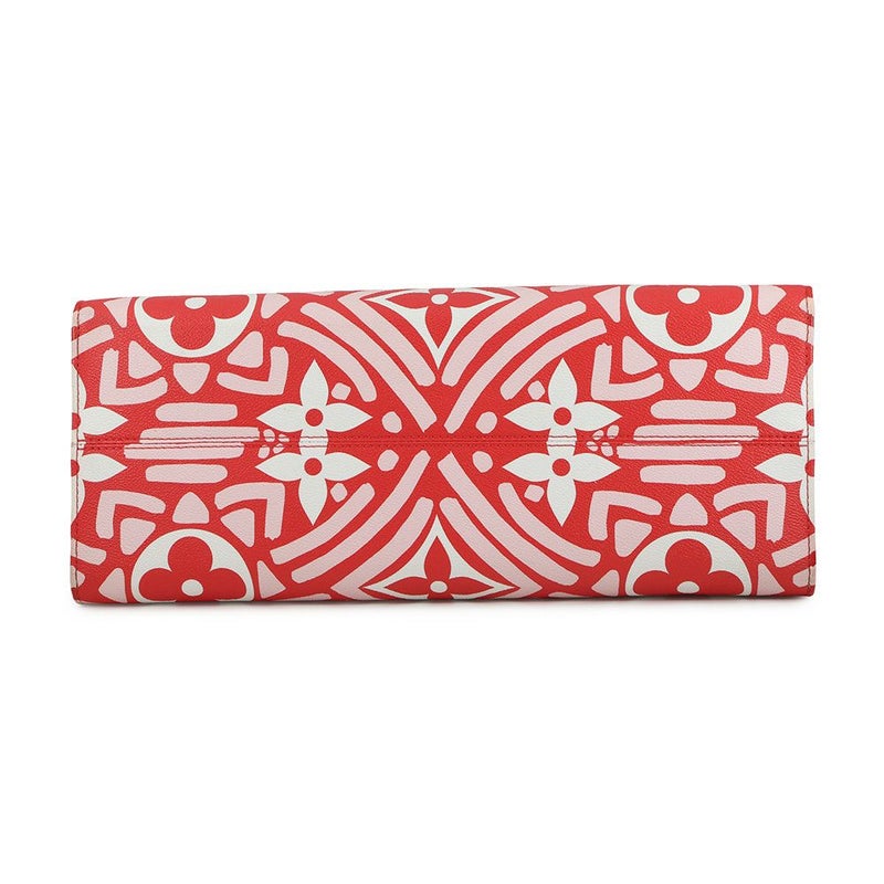 ルイヴィトン トートバッグ モノグラム・ジャイアント/LVクラフティ オンザゴー GM LOUIS VUITTON 2way ショルダーバッグ