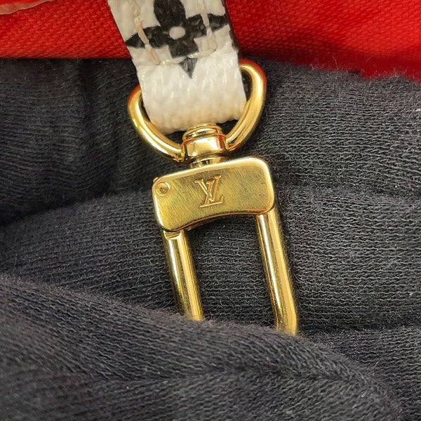 ルイヴィトン トートバッグ モノグラム・ジャイアント/LVクラフティ オンザゴー GM LOUIS VUITTON 2way ショルダーバッグ