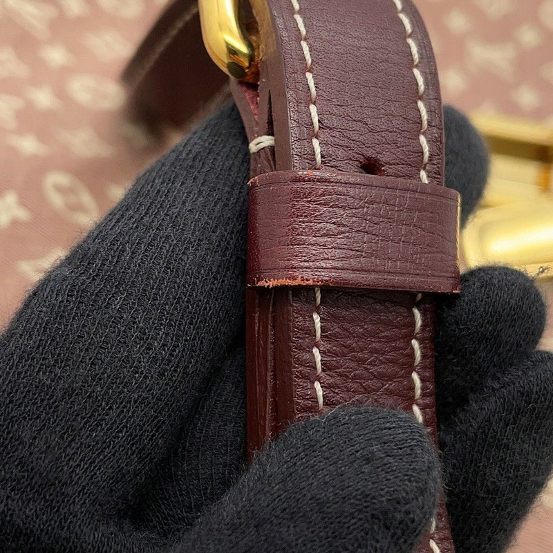 ルイヴィトン ショルダーバッグ モノグラム・イディール M56698 LOUIS VUITTON 2WAYバッグ