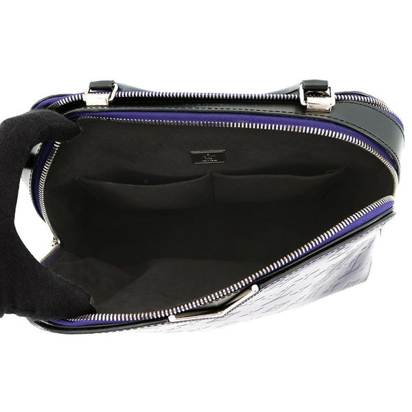 ルイヴィトン ハンドバッグ モノグラム・ヴェルニ メルローズ M42696 LOUIS VUITTON 2wayショルダーバッグ