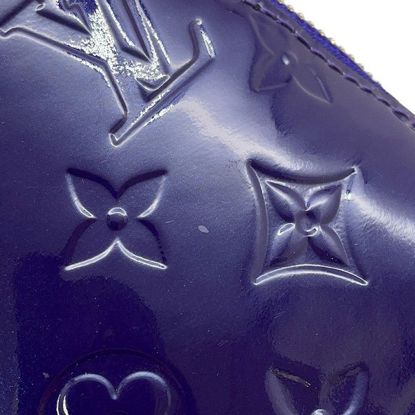 ルイヴィトン ハンドバッグ モノグラム・ヴェルニ メルローズ M42696 LOUIS VUITTON 2wayショルダーバッグ