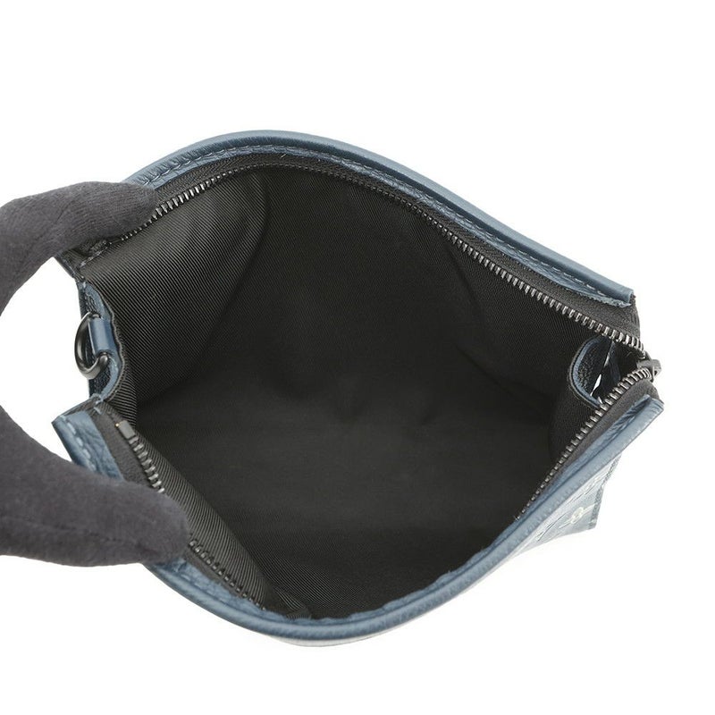 ルイヴィトン ショルダーバッグ モノグラム・シャドウ ガストン・ウェアラブル ウォレット M83384 メンズ