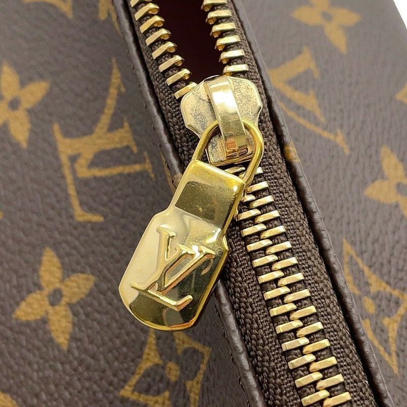 ルイヴィトン ショルダーバッグ モノグラム ブルームポーチM11303 LOUIS VUITTON 2way
