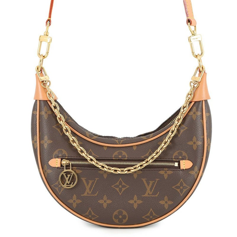ルイヴィトン ショルダーバッグ モノグラム ループ M81098 LOUIS VUITTON バッグ 2wayバッグ
