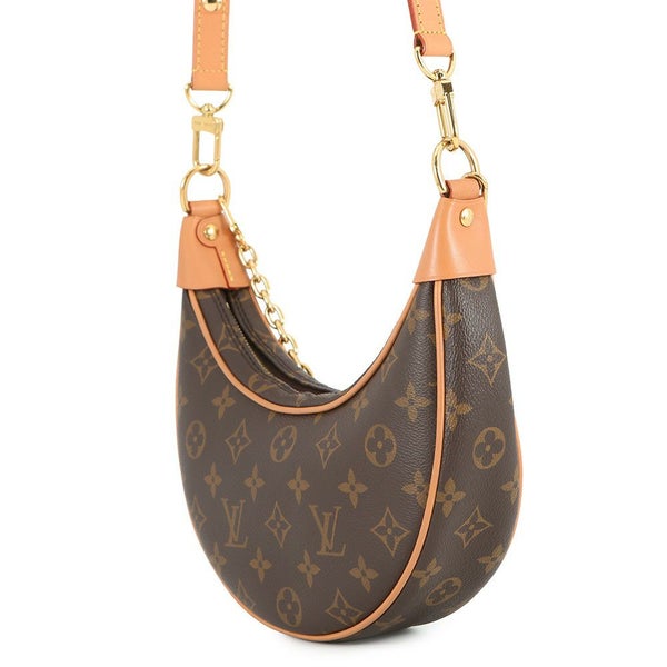 ルイヴィトン ショルダーバッグ モノグラム ループ M81098 LOUIS VUITTON バッグ 2wayバッグ