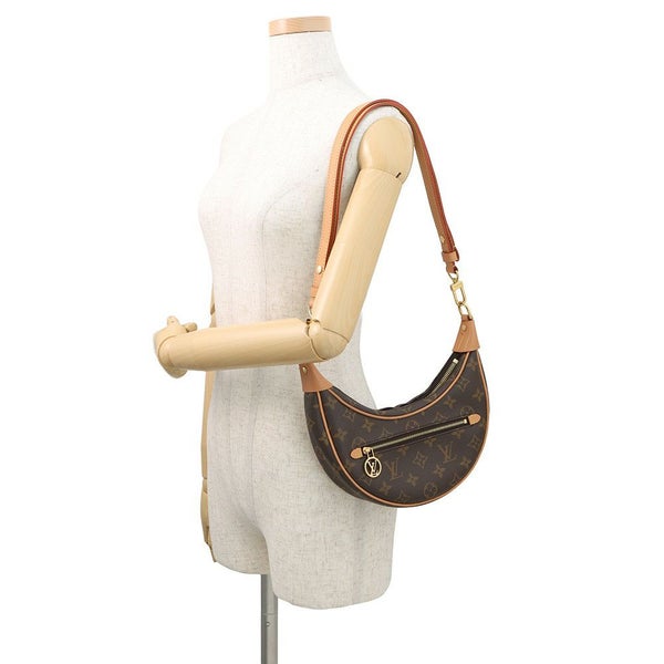 ルイヴィトン ショルダーバッグ モノグラム ループ M81098 LOUIS VUITTON バッグ 2wayバッグ