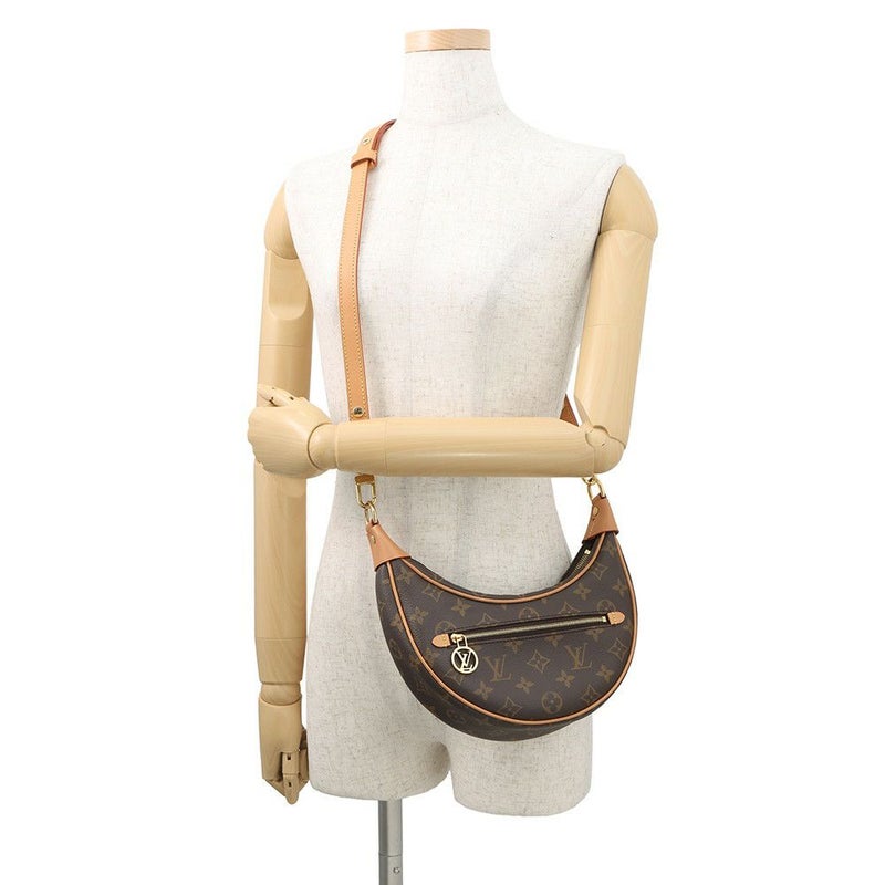 ルイヴィトン ショルダーバッグ モノグラム ループ M81098 LOUIS VUITTON バッグ 2wayバッグ